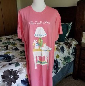 Hatley Intimates & Sleepwear - Hatley One Night Stand Nightgown Hatley Intimates & Sleepwear - Hatley One Night Stand Nightgown